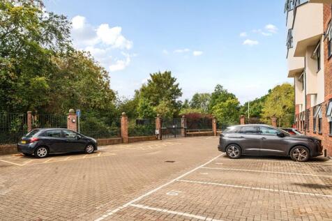 Gated Car Park