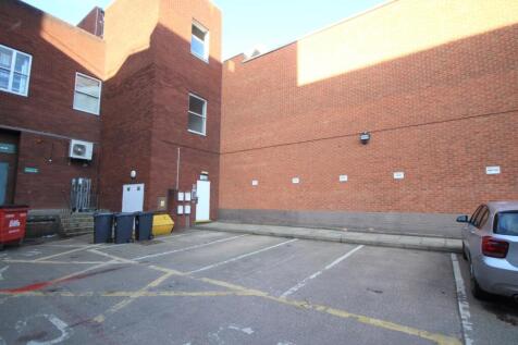 Allocated Parking