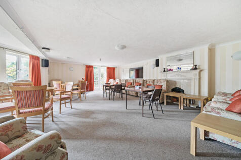 communal lounge