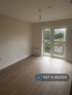 Bedroom 2 With French Doors