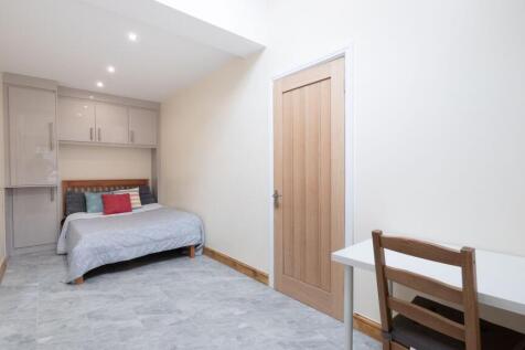 Bedroom area
