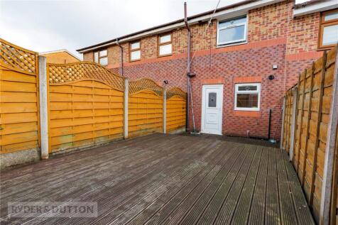 Rear Yard