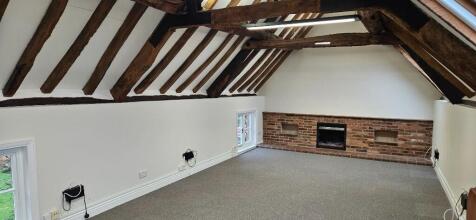 Unfurnished Office
