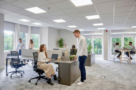Office to rent Image 6