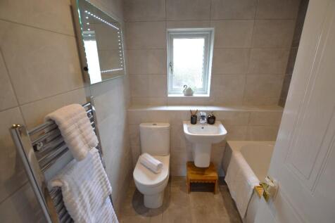 Re-Fitted Bathroom