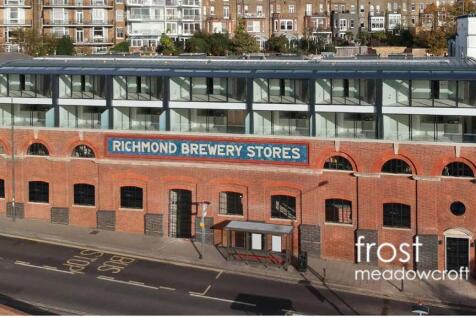 Richmond Brewery Stores Richmond Office to let e