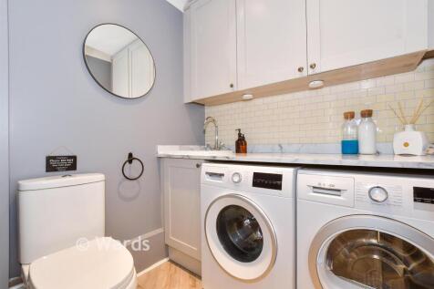 Cloakroom/Utility