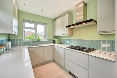 Refitted Kitchen