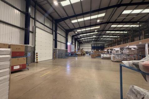 Distribution Warehouse to rent Image 8