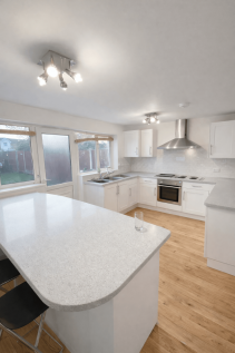 6 Bed House