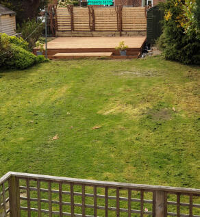 Garden / Decking