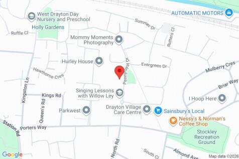 Google Maps Image