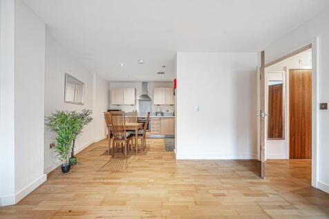 Reception/Kitchen