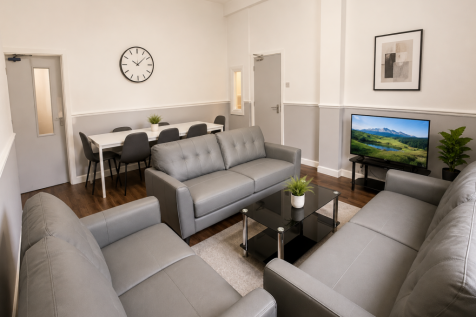 1-bed house on Upper Parliament Street, Georgian Quarter, Liverpool, £628/mo