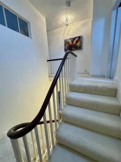 Second Floor Landing Area