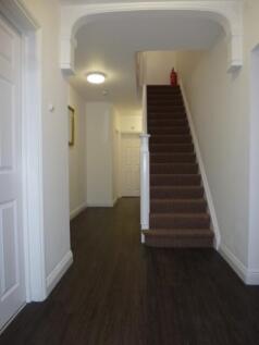 hallway from front door