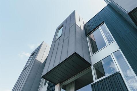 Exterior and Gardens