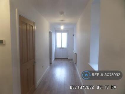 Ground Floor Entrance Hallway &amp; Front Door