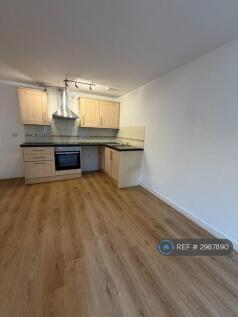Open Plan: Kitchen