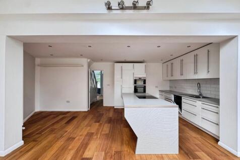 Open Plan Kitchen