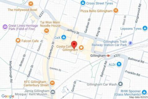 Google Maps Image