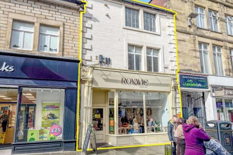 14 Penny Street,  Lancaster, LA1 1UA