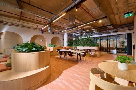 SIX - Ground floor reception