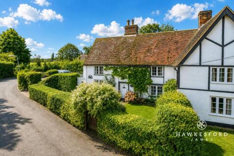 Lewson Street, Norton - Front aspect