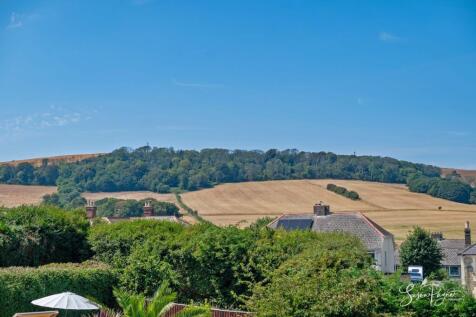 Views of Stenbury Down