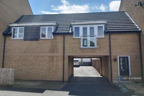 Outside With Parking Space