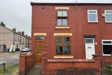 2 bed end terrace for sale Bridgewater Street, Hi
