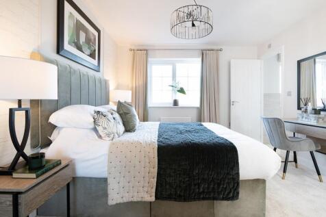 Sumptuous spaces to retreat to