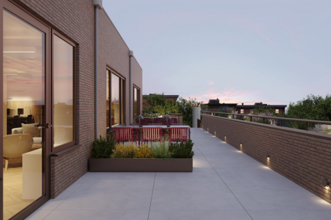 Level 2 Terrace