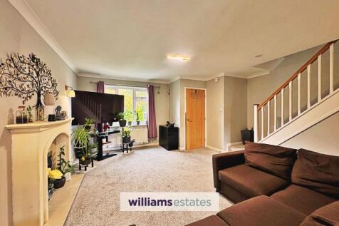 open plan lounge