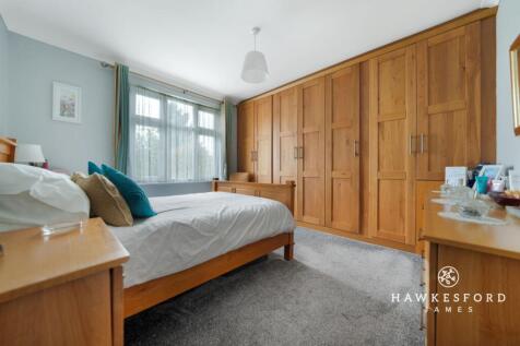 Bell Road, Sittingbourne - Bedroom 2