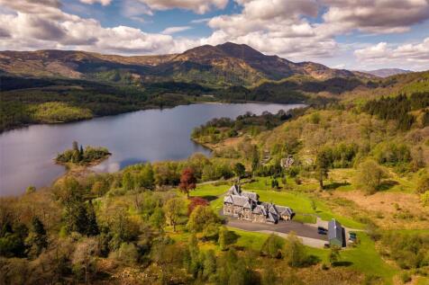 Glenbruach House