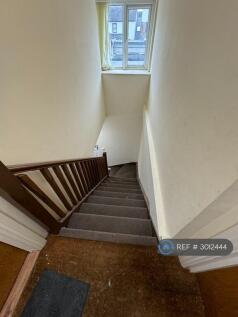 Stairs Leading To Flat