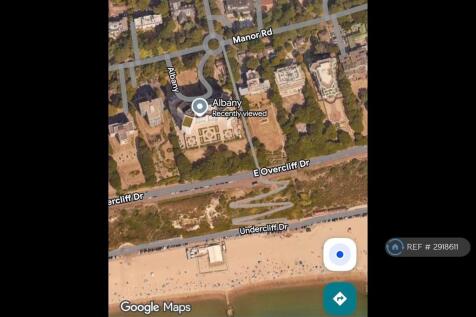 Aerial View From Albany To Beach
