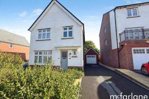 Homington Terrace, Swindon, SN3. 3 bedroom detached house for sale