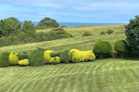 Grounds &amp; Down view