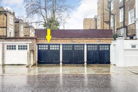 Garage 3, 46 Abingdon Villas, Kensington, London, W8 6XD