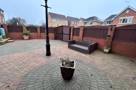 Rear Garden Area