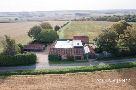 The Shaws, Hough-on-the-Hill