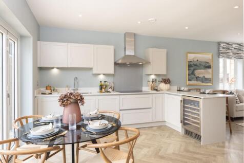 Kitchen / Family Room