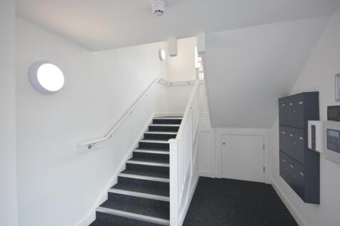 Communal Stairs