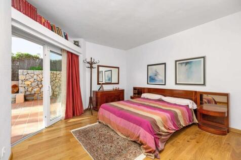 11-port andratx Hafenblick-Appartement mit gigantischer Terrasse-kaufen-bett