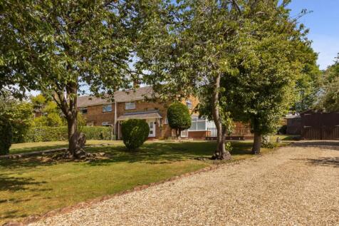 Front &amp; Driveway