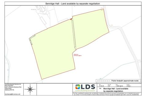 Additional Land