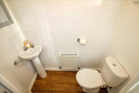 Downstairs Cloakroom