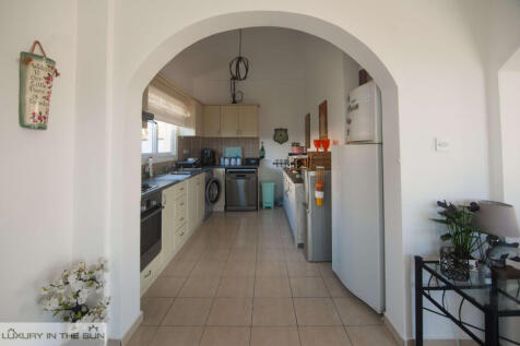  Private Oasis of 3 Bedroom Traditional-style Detached Villa in Kucuk Erenkoy, East of Kyrenia Image 9999 25